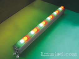 LED大功率投光灯与洗墙灯 引领户外照明新风尚